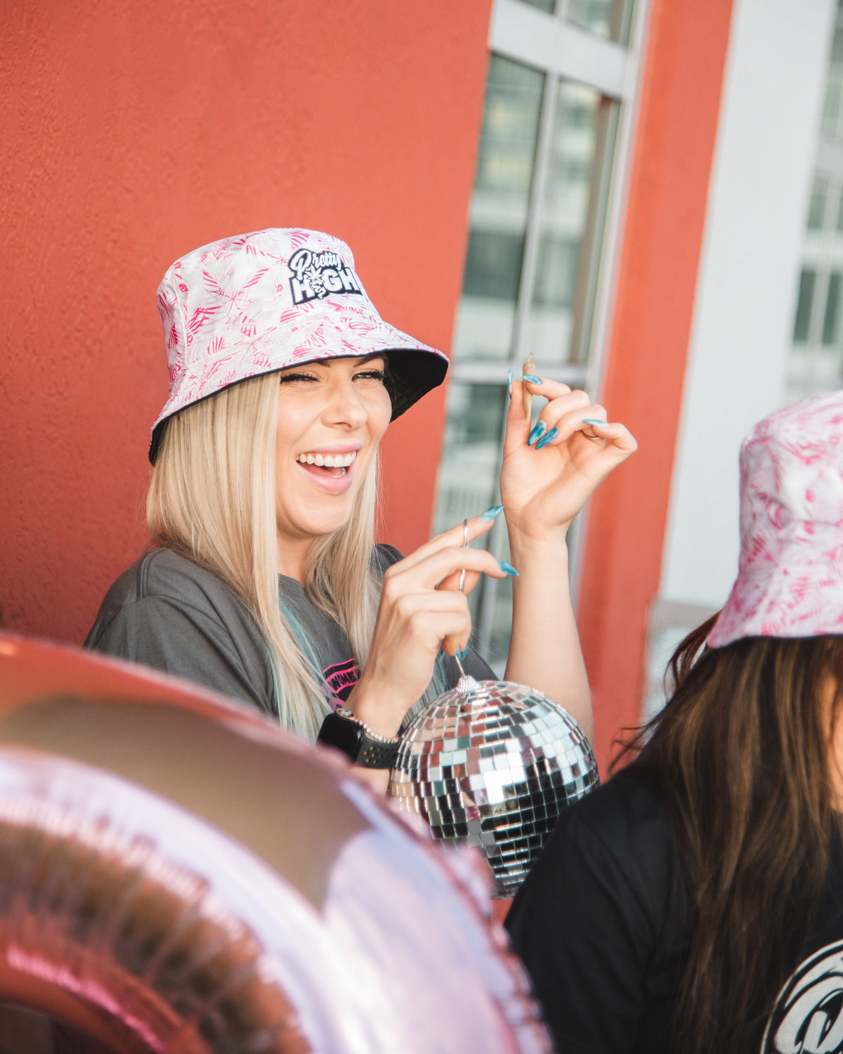 Bucket Hat